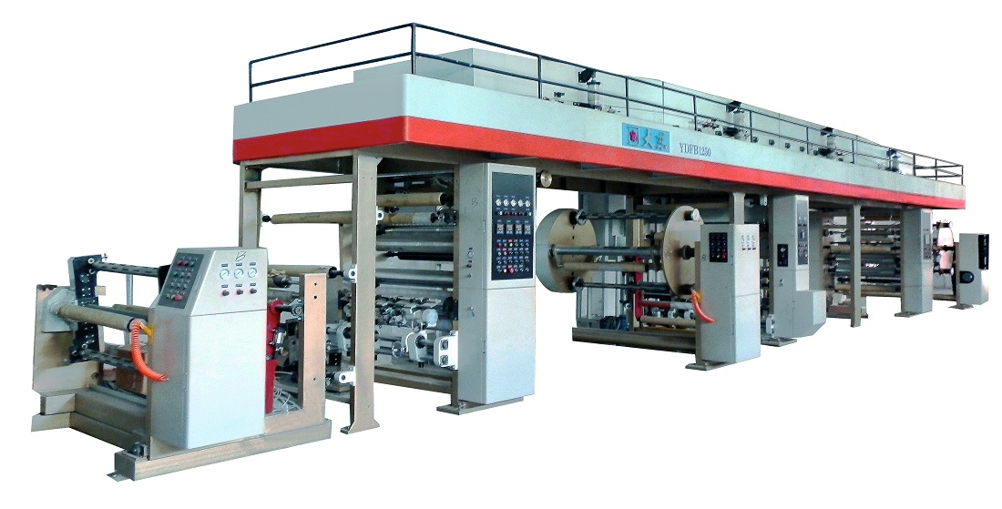 DSF-1100 type multifunctional environmental protection wet compound machine